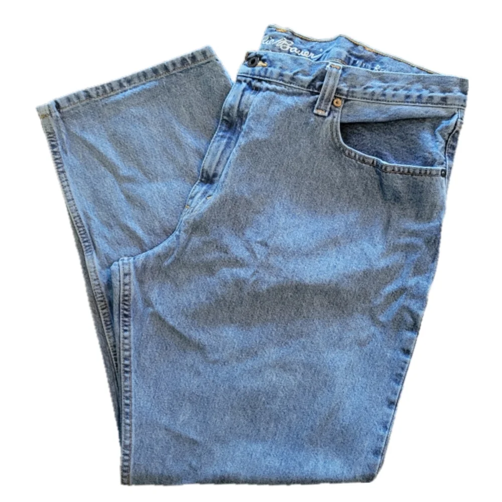 〽️(#2) Eddie Bauer Denim Jeans Size 40 x 30